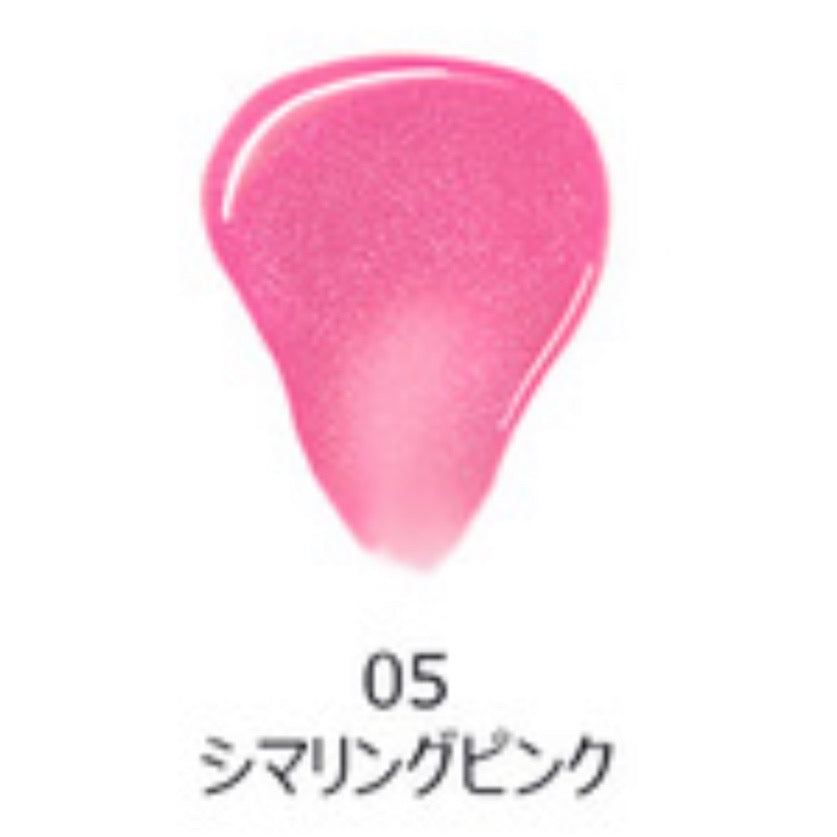 【数量限定】オペラ シアーリップカラー RN<05 シマリングピンク> スティックグロス