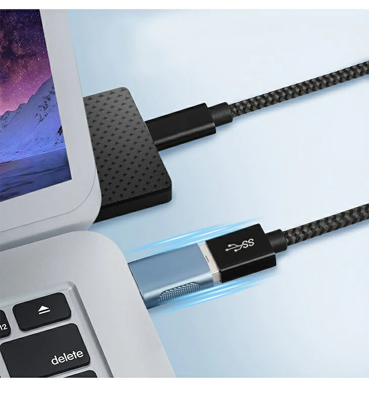 USB Type-C 変換 アダプター タイプC タイプA android 充電 データ転送 高速 便利グッズ ノートパソコン iPhone