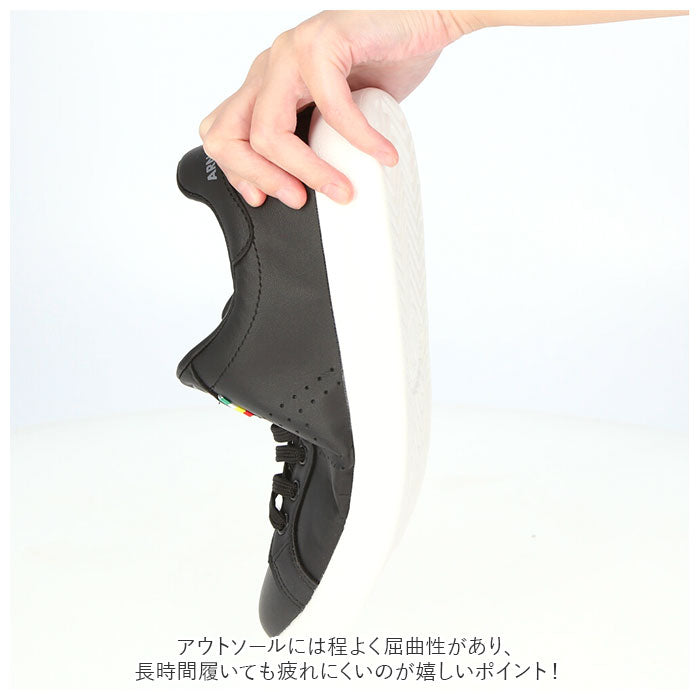 【ベージュ・23.0cm】 ARNOLD PALMER アーノルドパーマー レディース スニーカー 通販 ローカット 普段履き 軽量 運動靴 コートスニーカー 紐靴 定番 あるきやすい 疲れにくい ブランド おしゃれ かわいい