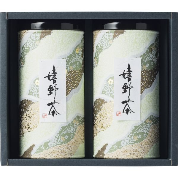 嬉野茶詰合せ