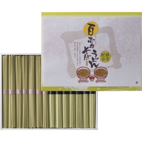 百壱年うどんそば