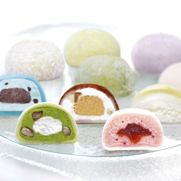 モチクリーム アイス12個入