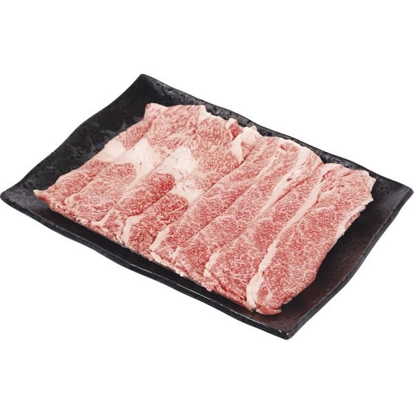 熊本「プレミアム和王」すき焼き