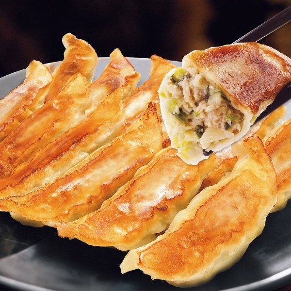 宇都宮餃子館 食べ比べ6種セット