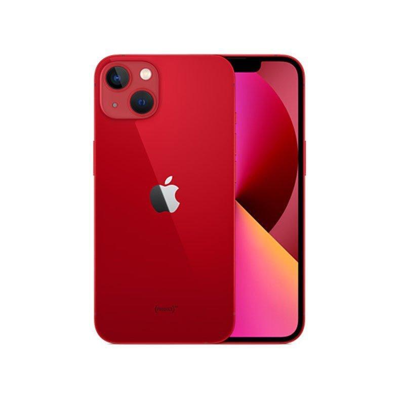 ★Appleストア版 国内正規SIMフリーiPhone13 mini 128GB レッドMLJG3J/A A2626 新品未開封♪ガラスフィルムと透明ケースプレゼント
