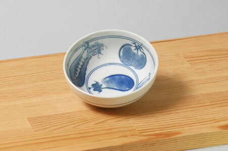 朝市3.3ボール 和ボウル 美濃焼 和食器 国産 日本製 陶器のふる里 stockヤ