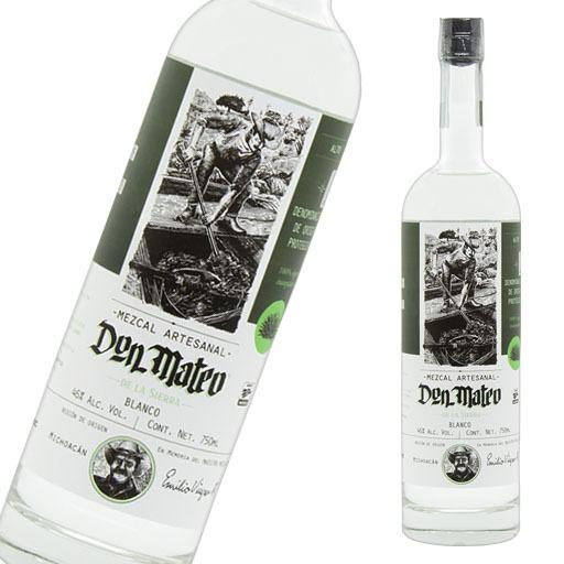 メスカル ドンマテオ アルト 46% 750ml
