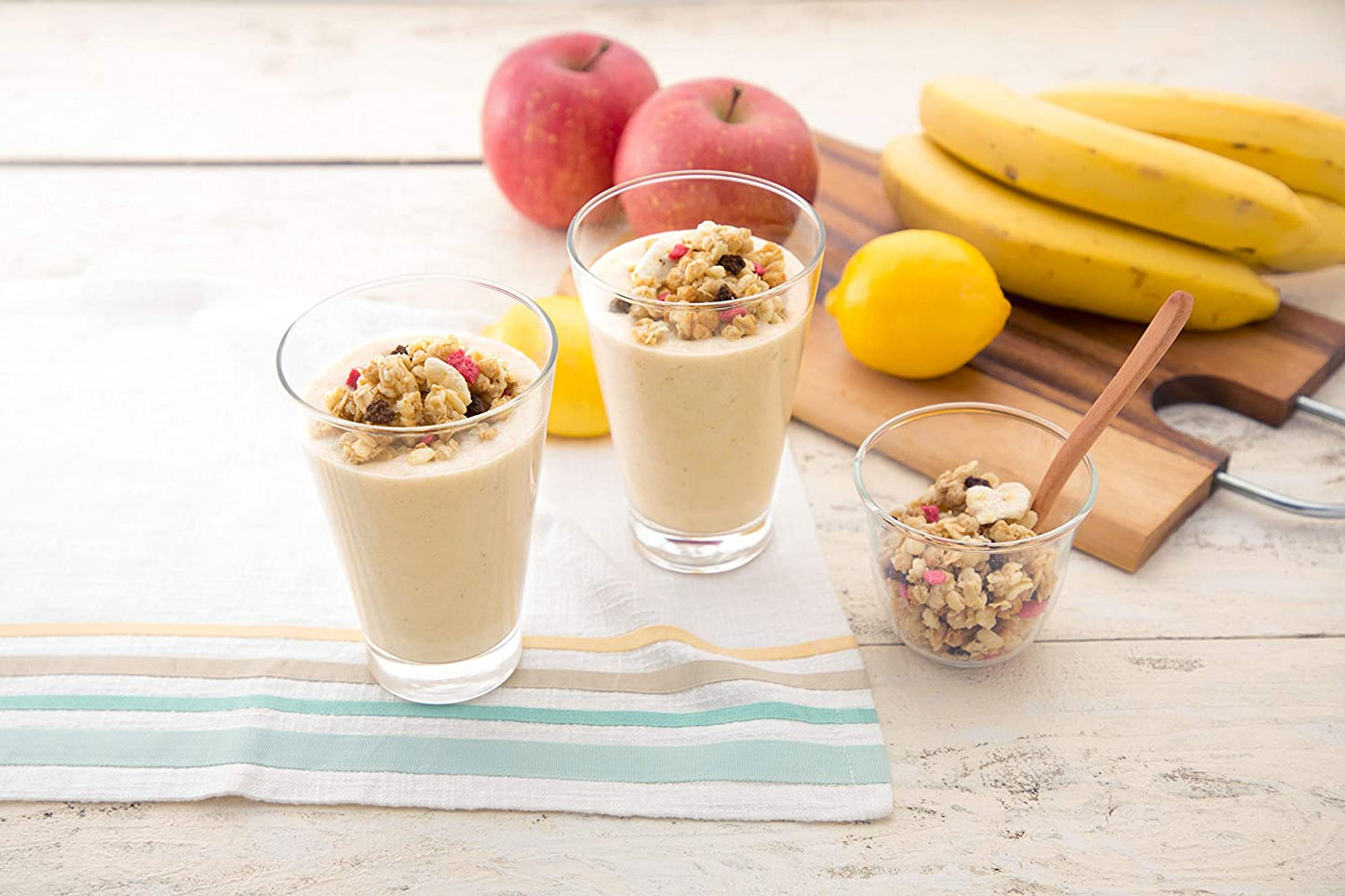 カルビー フルグラ チョコクランチ&バナナ 50g x 7袋 朝食シリアル