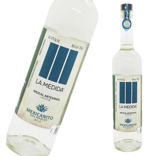 2022年11月新発売メスカル ラメディダ メヒカニート 47% 750 ml
