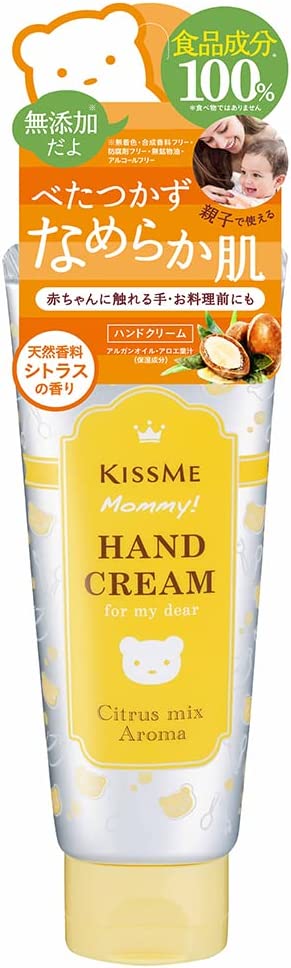 マミー ハンドクリームC シトラスの香り 60g