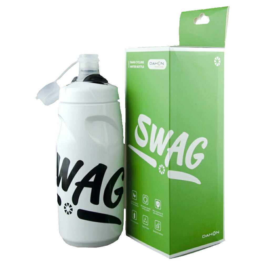 DAHON 純正 SWAG サイクリング ウォーター ボトル 620ml ダホン 自転車 ドリンクボトル スポーツボトル 水筒 給水ボトル サイクルボトル 軽量