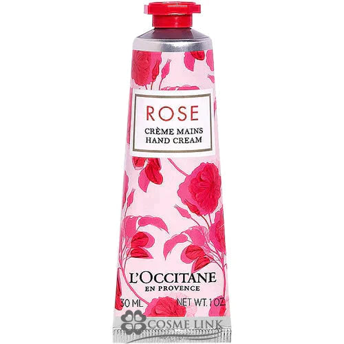 ロクシタン ローズ ハンドクリーム 30ml