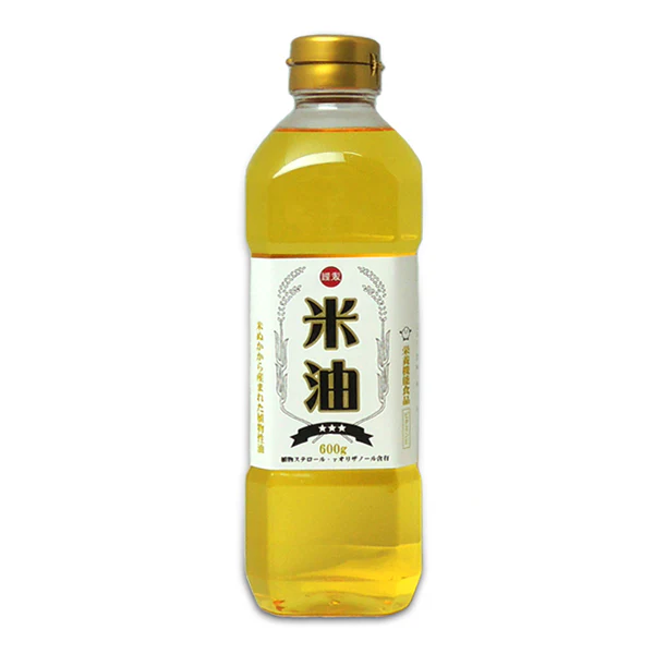 【米屋のこめ油】米油 ギフトセット (600g×6本入) 栄養機能食品 ビタミンE 国産原料100%