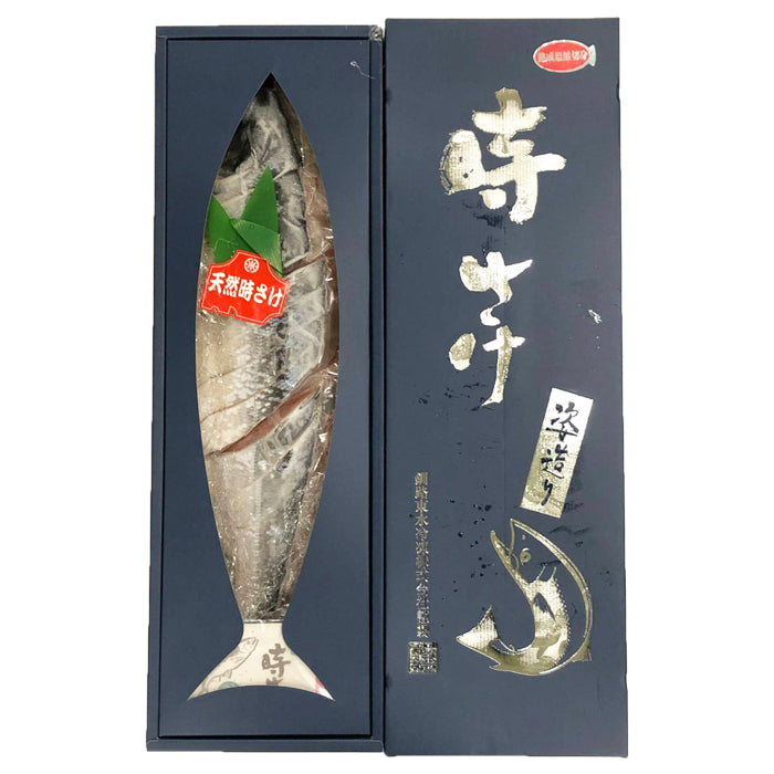 時鮭 姿切身 * (クール便)