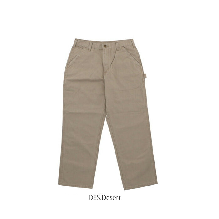 【BRN.Brown(L30)・サイズW34】 カーハート ペインターパンツ B11 carhartt 通販 ブランド ゆったり 大きい 作業着 おしゃれ 50代 40代 30インチ 32インチ 作業服 シンプル ワークパンツ ズボン アメカジ W28 W29 W30