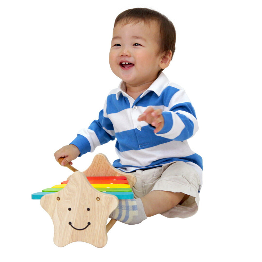 ★非掲載★スマイリーシロフォン 知育玩具 おもちゃ 誕生日 プレゼント 子供 1歳 木のおもちゃ 音楽 楽器 木製 ベビー 赤ちゃん 幼児 ギフト 出産祝い お祝 贈り物 人気 ランキング ※代引不可