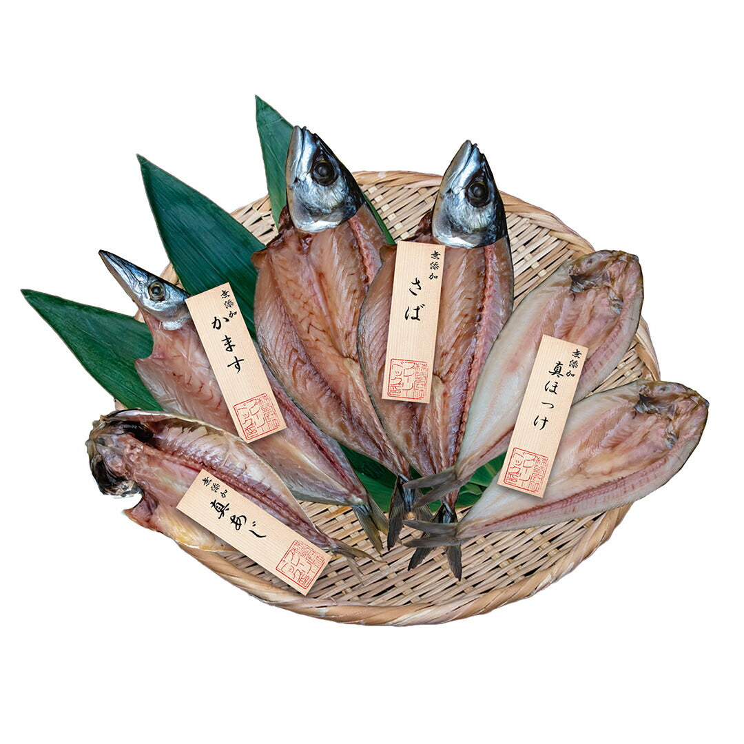 ★非掲載★五島灘の塩 国産無添加干物6尾詰合せ 長崎 魚 鯖 鯵 ほっけ かます おつまみ 酒の肴 お取り寄せ グルメ ギフト 贈り物 中元 歳暮 暑中 残暑 父 母 おかず ランキング 人気 詰め合わせ おすすめ ※代引不可
