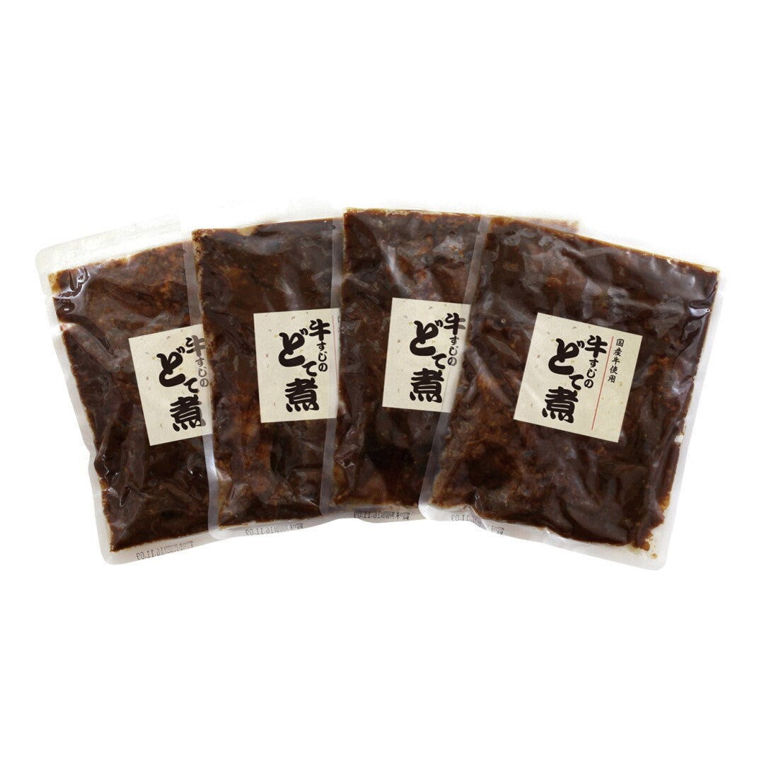 牛すじ どて煮 国産 国産牛すじ どて煮 牛すじ 濃厚 豆味噌 じっくり 七味唐辛子 お酒の肴 つまみ うまい 湯煎 常温 父の日 グルメ ギフト 贈り物 お取り寄せ 詰め合わせ 人気 おすすめ ランキング ※代引不可