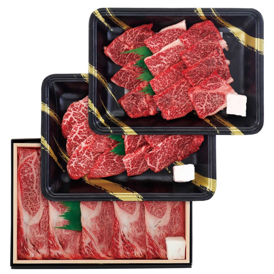 神戸牛 焼肉とすきやき肉 神戸牛 ブランド牛 銘柄牛 すきやき肉 もも肉 すき焼き用 焼肉 黒毛和牛 和牛 牛肉 赤身 サシ あっさり 冷凍 グルメ ギフト 贈り物 中元 歳暮 お取り寄せ 人気 おすすめ ランキング ※代引不可