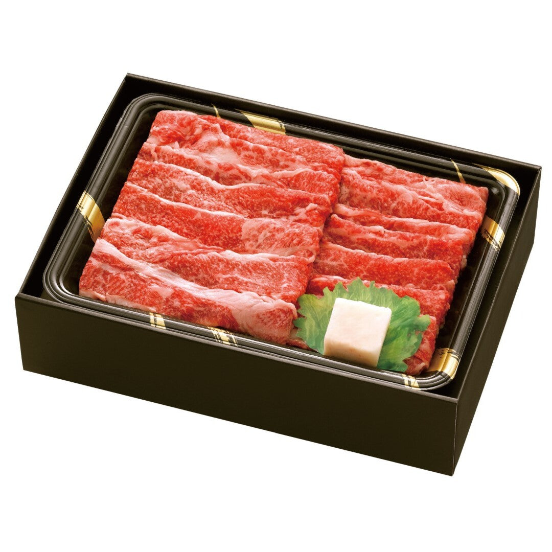 米沢牛 すきやき肉 米沢牛 ブランド牛 銘柄牛 すきやき肉 もも肉 すき焼き用 黒毛和牛 和牛 牛肉 赤身 サシ あっさり 鍋 冷凍 グルメ ギフト 贈り物 中元 歳暮 お取り寄せ 人気 おすすめ ランキング ※代引不可