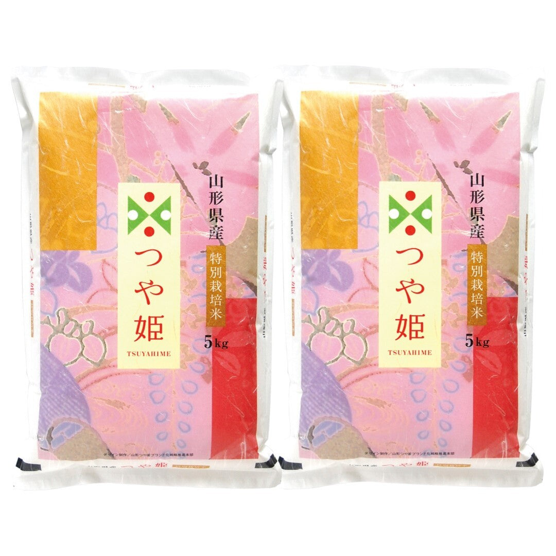 山形県産 特別栽培米 つや姫 つや姫 山形県産 特別栽培米 栽培米 認定 米 銘柄米 銘柄 ブランド米 精米 米どころ 白米 ごはん 食品 グルメ ギフト 産地直送 お取り寄せ 贈り物 詰め合わせ 人気 おすすめ ランキング ※代引不可