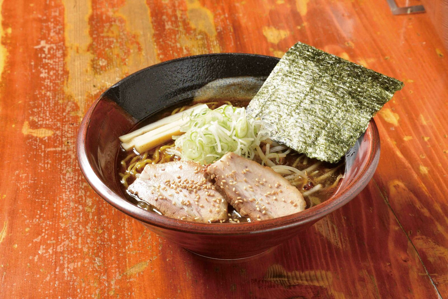 吉山商店 焦がし醤油味 5個セット 送料無料 札幌らーめん 北海道 有名店 お土産 ギフト プレゼント ラーメン 醤油味 生麺 人気店