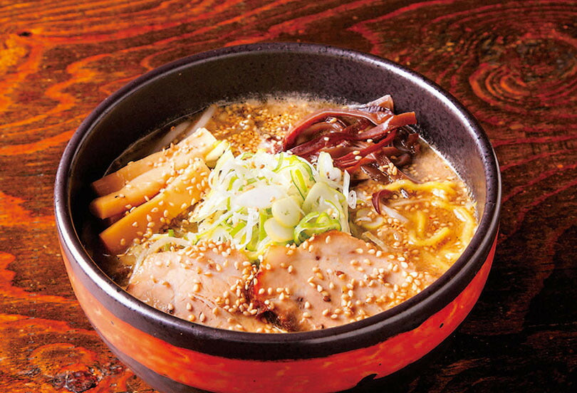 吉山商店 焙煎ごまみそ味 札幌ラーメン 北海道 生麺 ラーメン お土産 ギフト プレゼント 有名店 みそ味 人気店 味噌