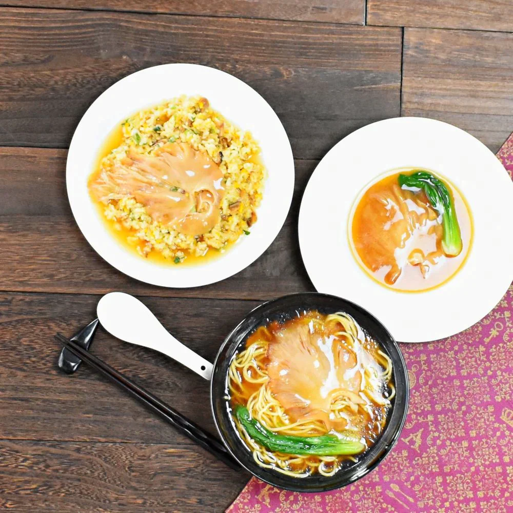 気仙沼産ふかひれの姿煮 1枚(常温) フカヒレ メール便 送料無料 DM便発送 東北