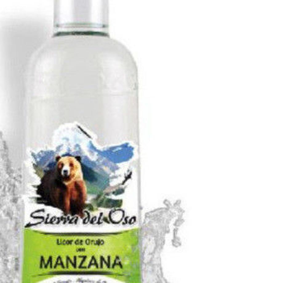 700ml オルッホスピリッツ アップルフレーバー