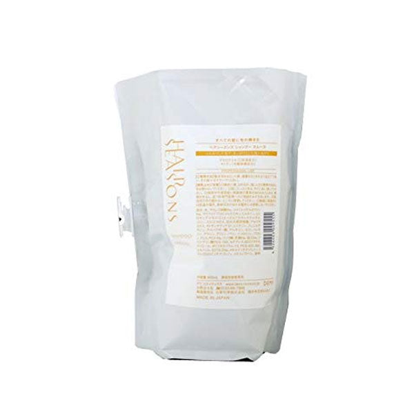 【5人シェア買いでお得】デミ ヘアシーズンズ シャンプー スムース 800ml(詰替用)サロン専売品 (送料無料)