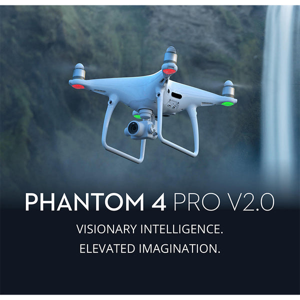 Phantom 4 低ノイズ クイックリリース プロペラ