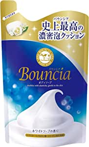 【おまけ付き!】バウンシア ボディソープ つめかえ用 400ml