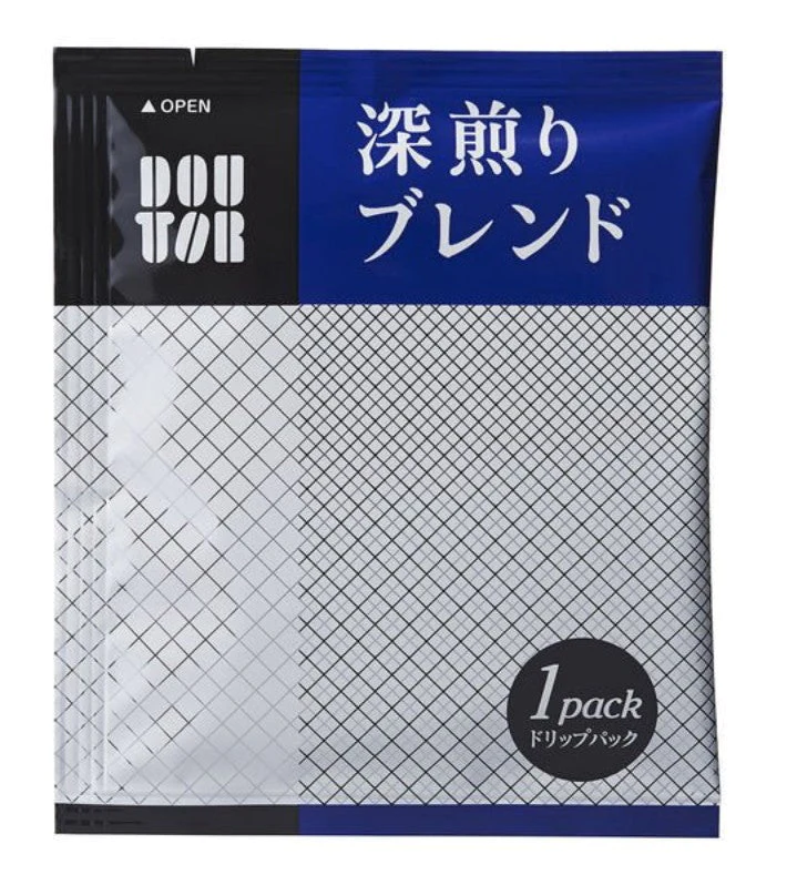 ドトールコーヒー 深煎りブレンド100p【ゲリラセール】