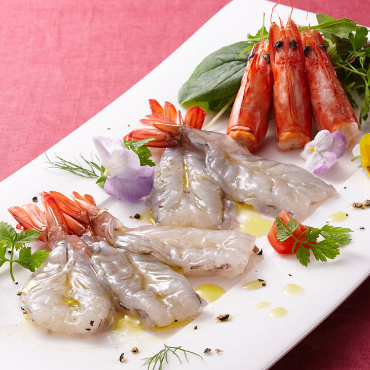 白姫えび500g 冷凍便 送料無料 しらひめ 海老 生食用 刺身 国産 お取り寄せグルメ 食品 ギフト 海鮮