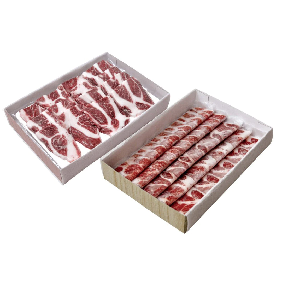 スペイン産イベリコ豚しゃぶしゃぶ肉と焼肉 スペイン産 イベリコ豚 ポーク焼肉 味付 豚肉 ?油 しょうゆ 焼肉 しゃぶしゃぶ BBQ 焼肉 冷凍 グルメ ギフト 贈り物 父の日 中元 歳暮 お取り寄せ 人気 おすすめ ランキング ※代引不可