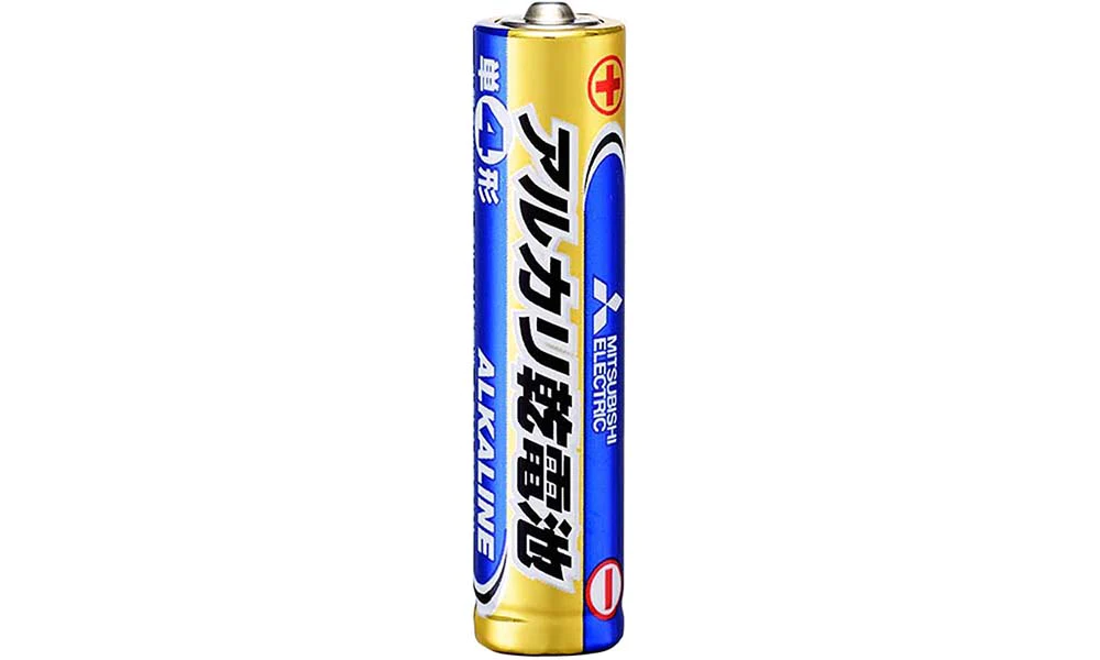 三菱電機 単4形アルカリ乾電池10本パック(シュリンクパック)*2セット LR03N/10S