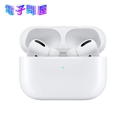 アップル Apple AirPods Pro 2021年モデル MLWK3J/A ワイヤレスヘッドフォン