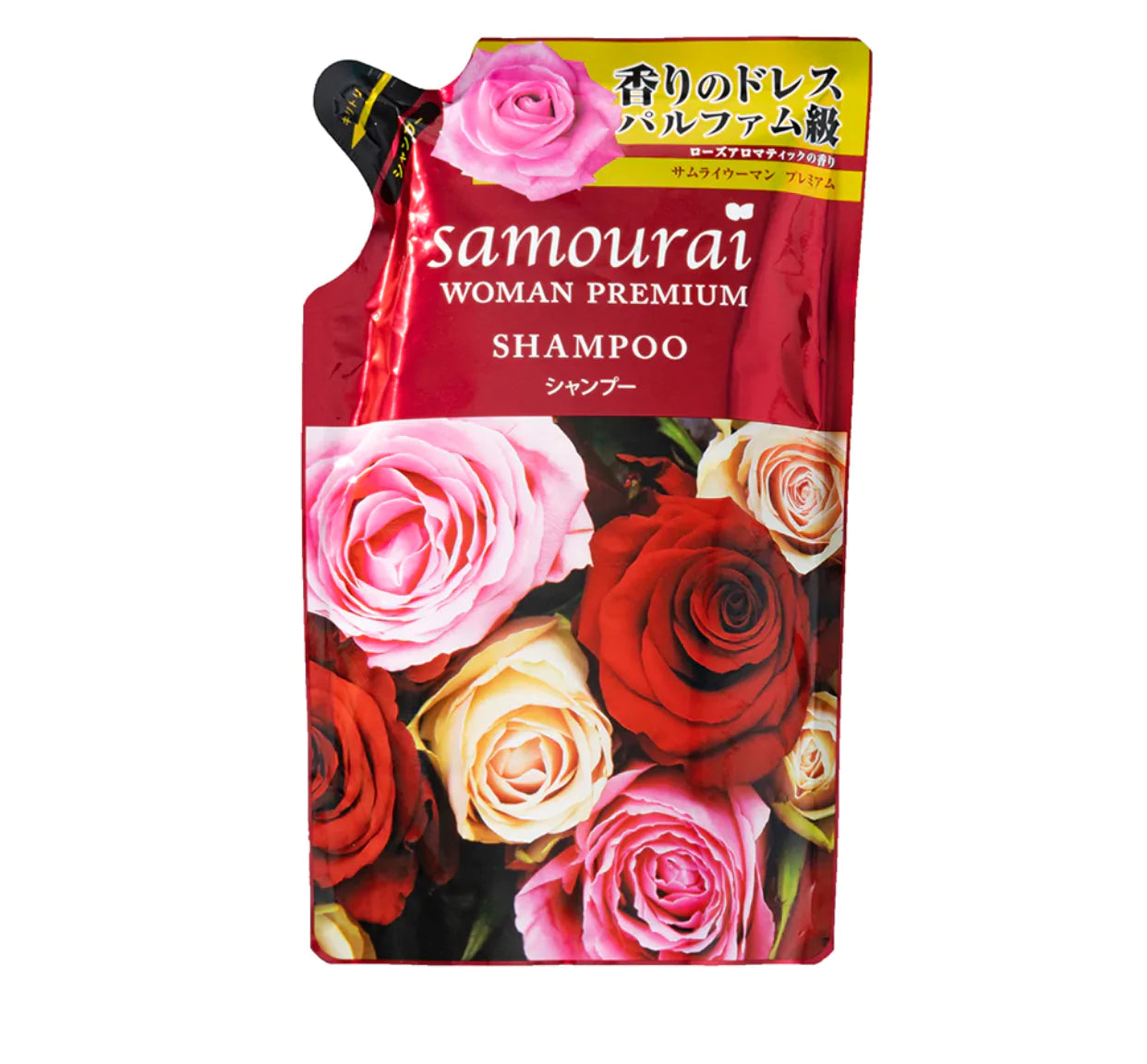 Samourai woman(サムライウーマン) サムライウーマン プレミアム シャンプーつめかえ用 370ml