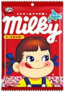 【たっぷり2袋セット】不二家 ミルキー袋 120g