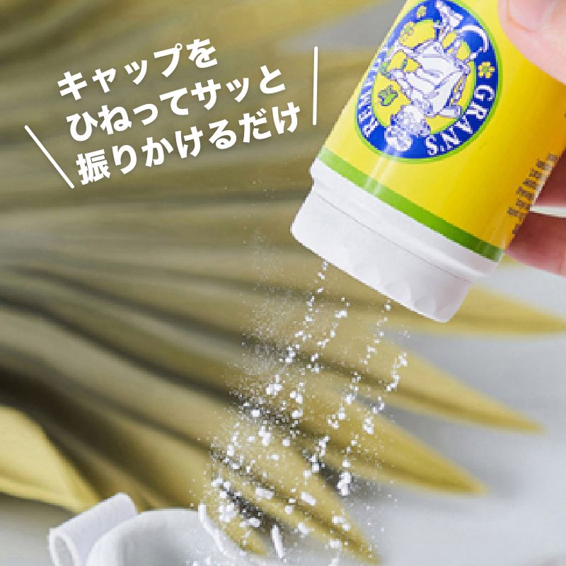 グランズレメディ ボトル 35g 足の臭い消し 靴 消臭 魔法の粉 足の臭い 対策 無香料 クールミント フローラル タイプ 足の匂い 粉 消臭パウダー 防臭 脱臭 抗菌 除菌 スニーカー ブーツ 運動靴 子供の靴 匂い消し