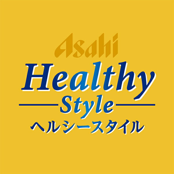 ノンアルコール アサヒ ヘルシースタイル 350ml×2ケース(48本)《048》 『CSH』【本州のみ 送料無料】