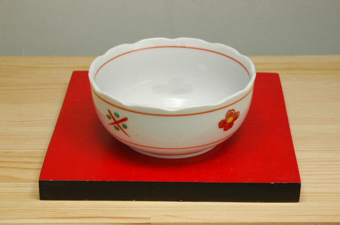 青磁梅花小鉢 和食器 おしゃれ 美濃焼 国産 和ボール 陶器のふる里 stockヤ