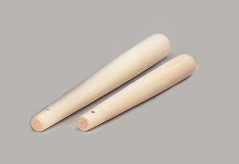 すりこぎ45cm 木製 陶器のふる里 trys大伸