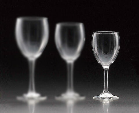 ARCプリンセサ 23ワイン 容量230ml ガラス 本格ワイングラス アルク社 フランス製 陶器のふる里 trys光