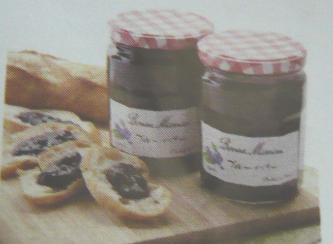 【送料無料】Bonne Maman 大瓶750g×2本 ボンヌママン ブルーべりージャム(プレザーブスタイル) Blueberry Jam 750g*2set 【コストコ通販】【送料無料:沖縄・一部地域、離島は対象外】#8