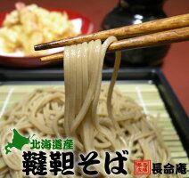 300g×56本 (168人前) 韃靼そば乾麺 北海道産