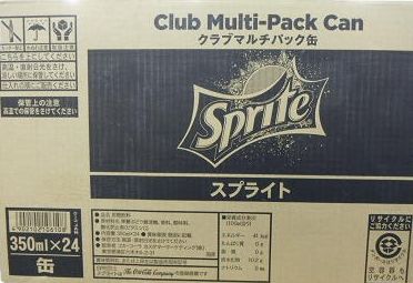 スプライト【送料無料】★大容量350mlx30缶★【コカコーラ社】 スプライト 350mlx30缶 / Coca Cola SPRITE 炭酸飲料 【コストコ通販】【送料無料:沖縄・一部離島は対象外】#8