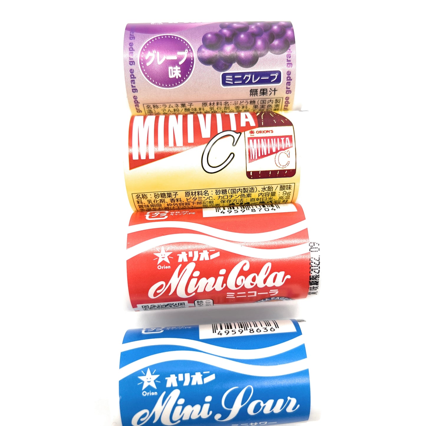 訳あり ラムネ 駄菓子 業務用 オリオン 9g×25個
