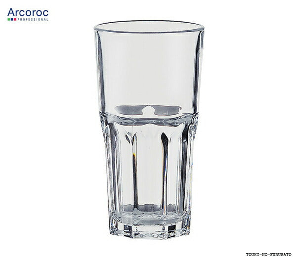 ARCグラニティタンブラー310cc H14cm 310ml グラス ドリンク タンブラー アルク アルコロック Arcoroc 業務用 強化ガラス 陶器のふる里 trys光