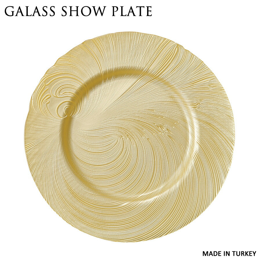 ゴールド 大皿 龍 皿 飾皿 置物 大皿 ゴールド 龍 皿 飾皿 置物 大皿